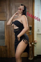 TAMARA ARDIENTE Y APASIONADA COLOMBIANA