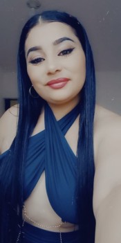 DE REGRESO DANNA CACHONDA Y MUY FIESTERA