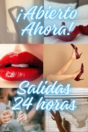 LLAMAME AMOR! SOLO SALIDAS HOTEL Y DOMICILIOS CARI