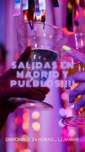 CHICA LATINA INDEPENDIENTE SOLO SALIDAS 24 HORAS!!