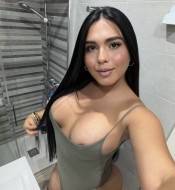 CERDA CAñERA CON POLLA GORDA MUY CARGADA DE LECHE