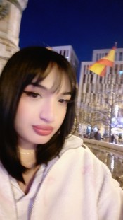 NUEVA  SEXY FEMENINA 19CM BESOS Y SEXO