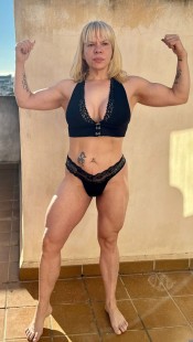 EN ARCHENA - ESCORT FITNESS DE LUJO, ESPERIENCIA MORBOSA UNICA