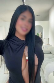 ESTEFANI COLOMBIANA RECIéN LLEGADA