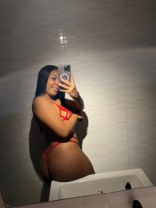 MELISSA EXóTICA MORENA CANDENTE EN VíA JULIA