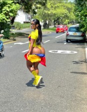 PAISA RECIéN LLEGADA A TU CIUDAD