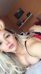 TRANS NAOMI BARROS EN SALAMANCA