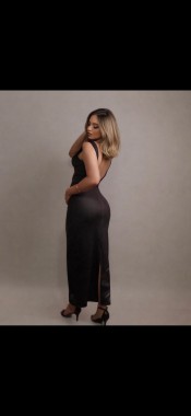 ANTONELLA 29, LATINA QUE DESPIERTA PASIONES