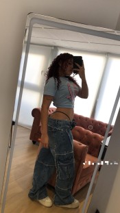 COLOMBIANA TRAVIESA IMPLICADA CON GANAS DE FIESTA