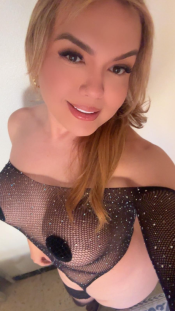 DIOSA DEL SEXO COMPLACIENTE ENCANTADORA VIP