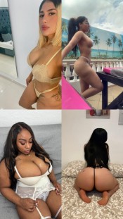 MUÑECAS DISPONIBLES PARA TI 24H SUPER COMPLIDORAS !!!