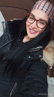 NOVEDAD MORENAZA ESPAÑOLA RECIÉN LLEGADA