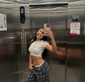 VANESSA RECIéN LLEGADA A VALLADOLID ESPERANDOTE