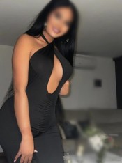 MORENITA ,MASAJES,BESOS TRATO DE NOVIOS COMPLETA