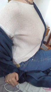 .RECIEN LLEGADA TE GUSTA A 4 PATITAS