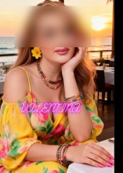 VALENTINA TU MEJOR COMPAÑIA GUAPA ,SIMPATICAMASAJISTA EROTICA