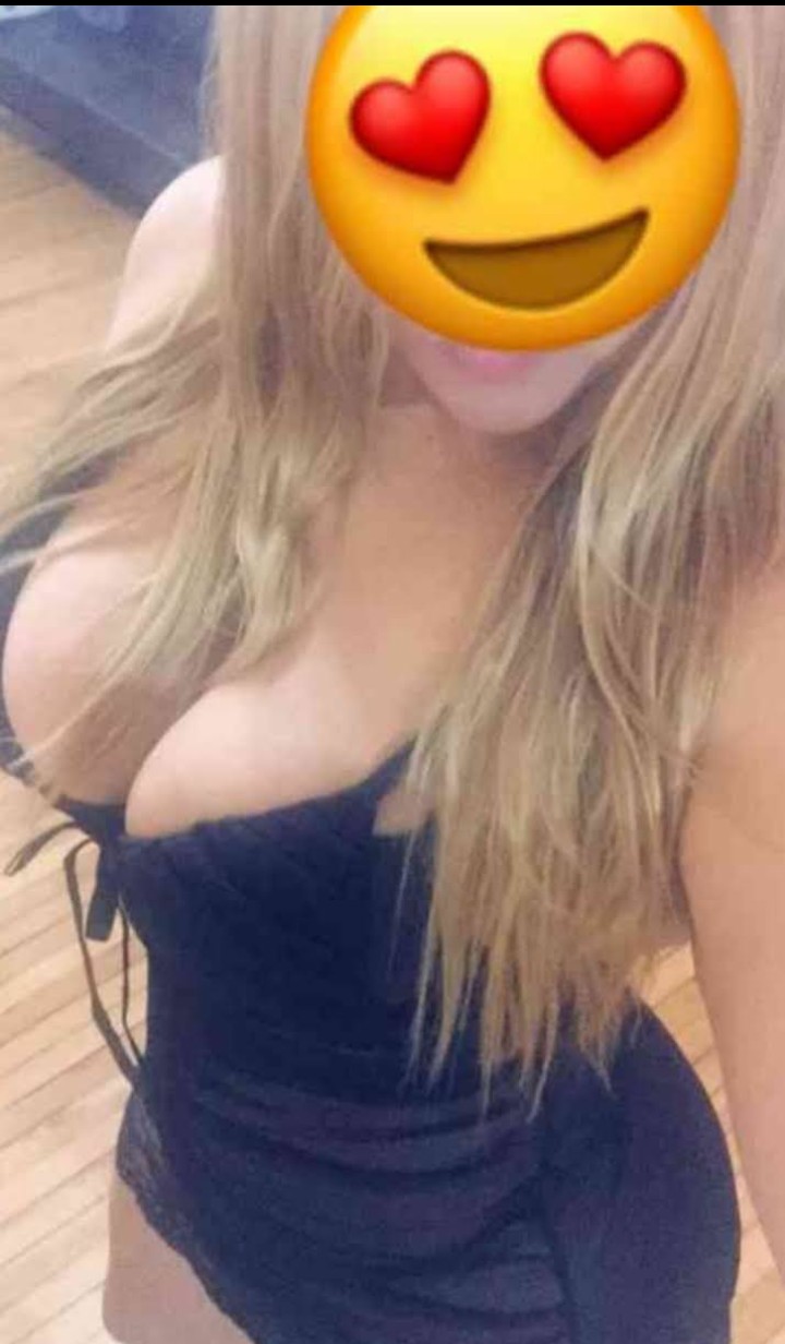 TU RUBIA INSACIABLE,DE VUELTA,VEN A VERME!!