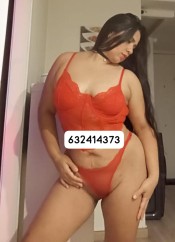 DIOSA DEL PLACER COMPLACIENTE A TOPE EN REUS