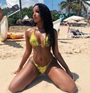TATI APASIONADA Y SEXI