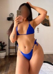 TODA UNA ESCORT DE LUJO SIN TABUES