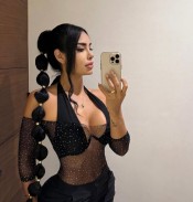 NOVEDAD   ! CRISTAL AMA DOMINANTE  SUPER CAÑERA LATINA MUY POLLONA  !