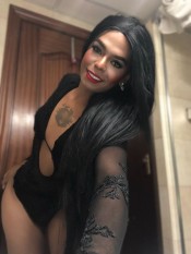 NOVEDAD CHICA TRANS DISPONIBLE ACTIVA 20CM REALES