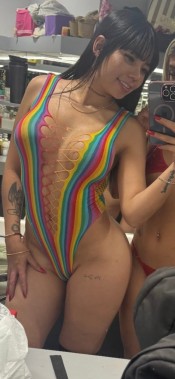 NOVEDAD EN RUBI LA MÁS DESEADA MORBOSA Y FIESTERA