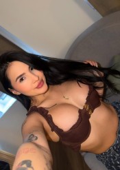 ESTOY EN EL MEDANO ¡COLOMBIANA COMPLACIENTE! ESTOY ESPERANDO MUY MOJADITA