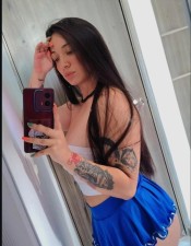 DANIELA  SENSUAL - GUAPISIMA UNICA CARGADA DE VICIO