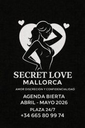 PLAZA/TURNO ESCORT CENTRO DE PALMA CASTING ABIERTO CASA QUEEN'S