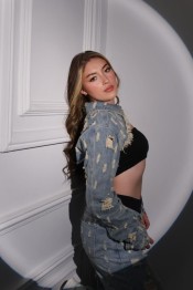 MODELITO SEXY TOP 20 AÑITOS EN COLLBLANC