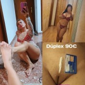 LAS PUTITAS MAS CACHONDAS DE SAGUNT**DUPLEX 90€