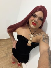 VILLAVERDE ALTO MADRID CENTRO, NOVEDAD DIVINA Y EXQUISITA TRANS VENEZOLANA