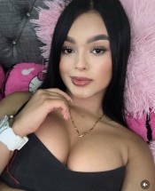 JOVENCITA CANCHONDA Y NUEVA EN LA CIUDAD 25 Añ.