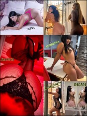 AMIGUITAS  LATINAS Y ARABE 661447669 DOS POLVO MEDIA HORA, FIESTERA 24HORAS