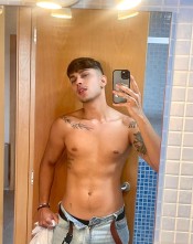 SEDUCTOR Y ARDIENTE BRASILEÑO 614453800