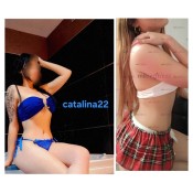 JOVENCITAS CAMILA Y CATALINA COLOMBIANAS DELGADA MANEJABLE ME CORRO CONTIGO