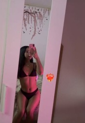 TRANS JOVENCITA COMPLACIENTE FIESTERA A TOPE