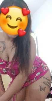 EN ALZIRA LUNA SENSUAL Y COMPLACIENTE PARA TI