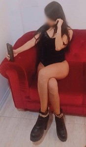 ARDIENTE SENSUAL APASIONADA BOMBA DE SEXO