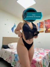 CLARA, EXUBERANTE VENEZOLANA EN VILLAVERDE