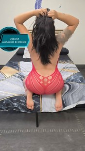 BIANCA NUEVA EN LA ZONA MUY IMPLICADA TRATO DE NOVIO 30