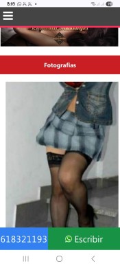 GUARRíSIMA MADURITA ESPAñOLA