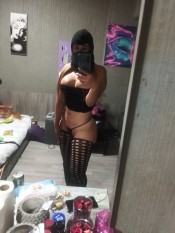 KIARA CACHONDA Y FIESTERA CON SITIO DISPONIBLE