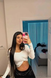 PAOLA HERMOSA Y SEXI LATINA NOVEDAD EN FERROL