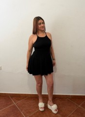 LEIDY BUBBIES Y CURVAS DE INFARTO POR ALHAURíN EL GRANDE