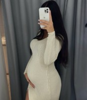 LA MáS HERMOSA NIñA EMBARAZADA