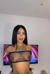 JOVENCITA CANCHONDA Y NUEVA EN LA CIUDAD 25 Añ.