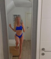 NOVEDAD RUBIA GUAPISIMA FIESTERA