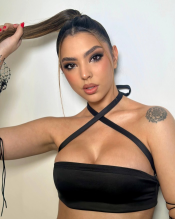 COLOMBIANA ESCORT DE LUJO PARA HOMBRES EXIGENTES